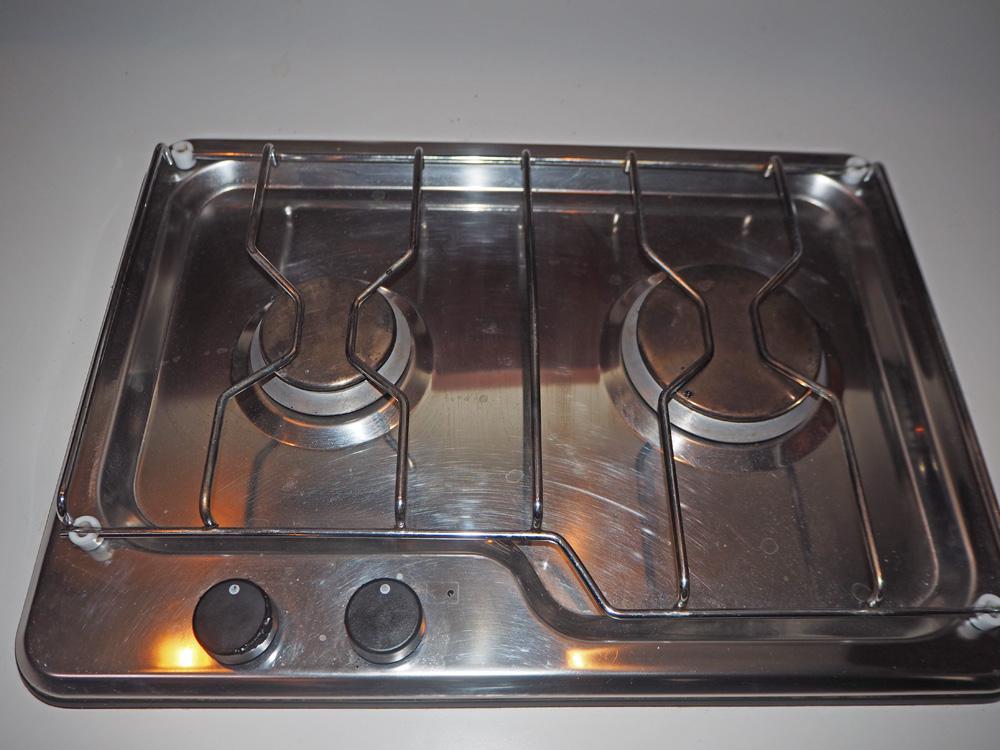 Voorschip, Accommodatie